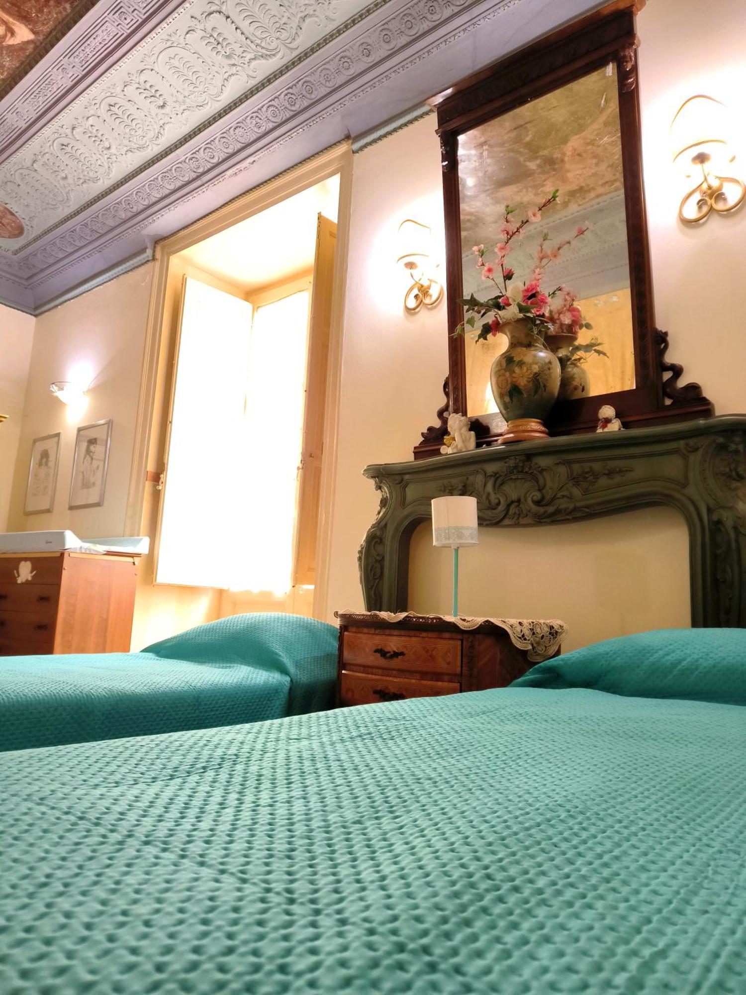 Vittorio Emanuele Rooms Di Prinzi Палермо Экстерьер фото