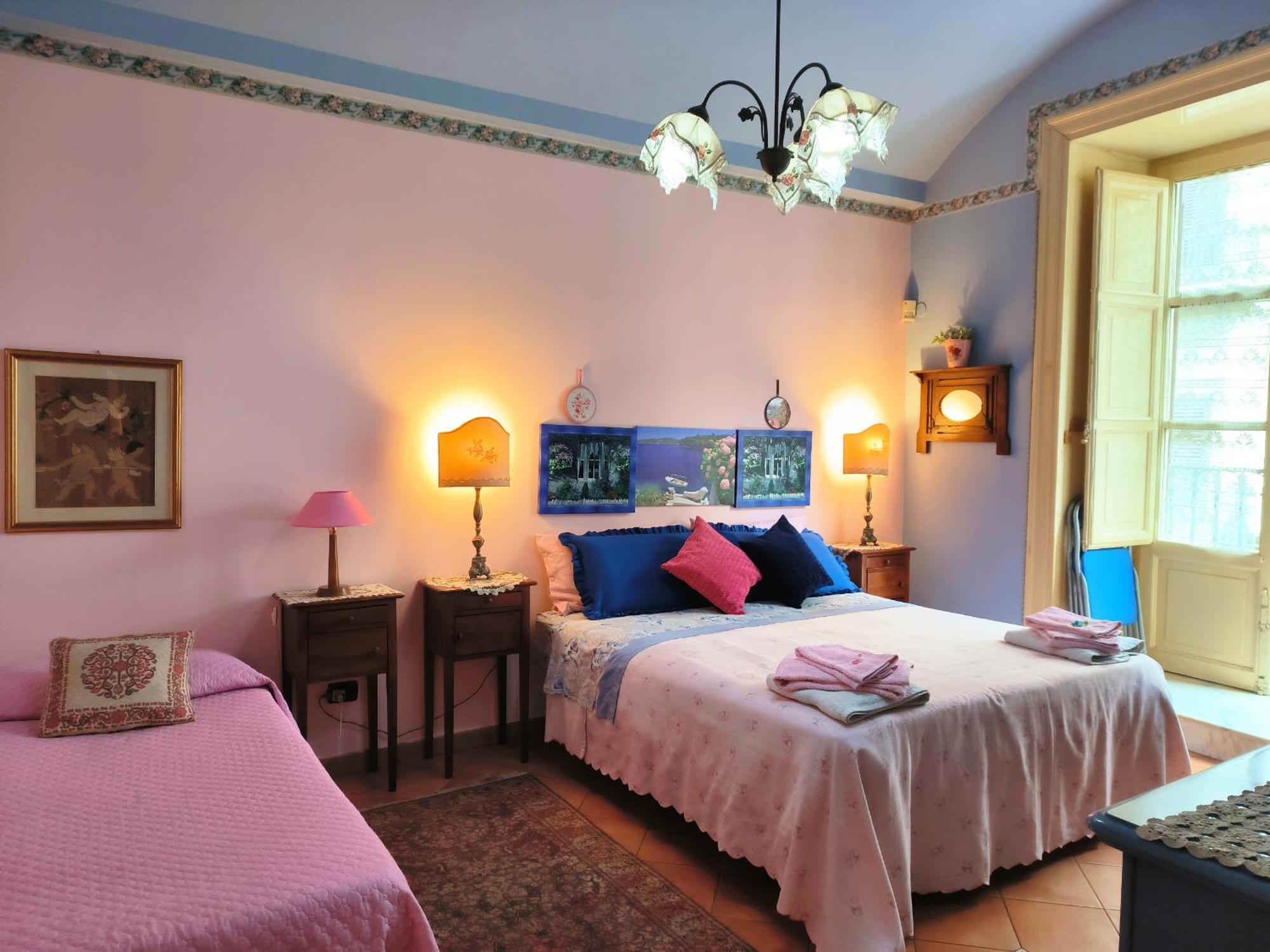 Vittorio Emanuele Rooms Di Prinzi Палермо Экстерьер фото
